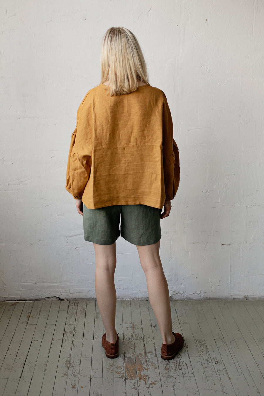 Sage Shorts