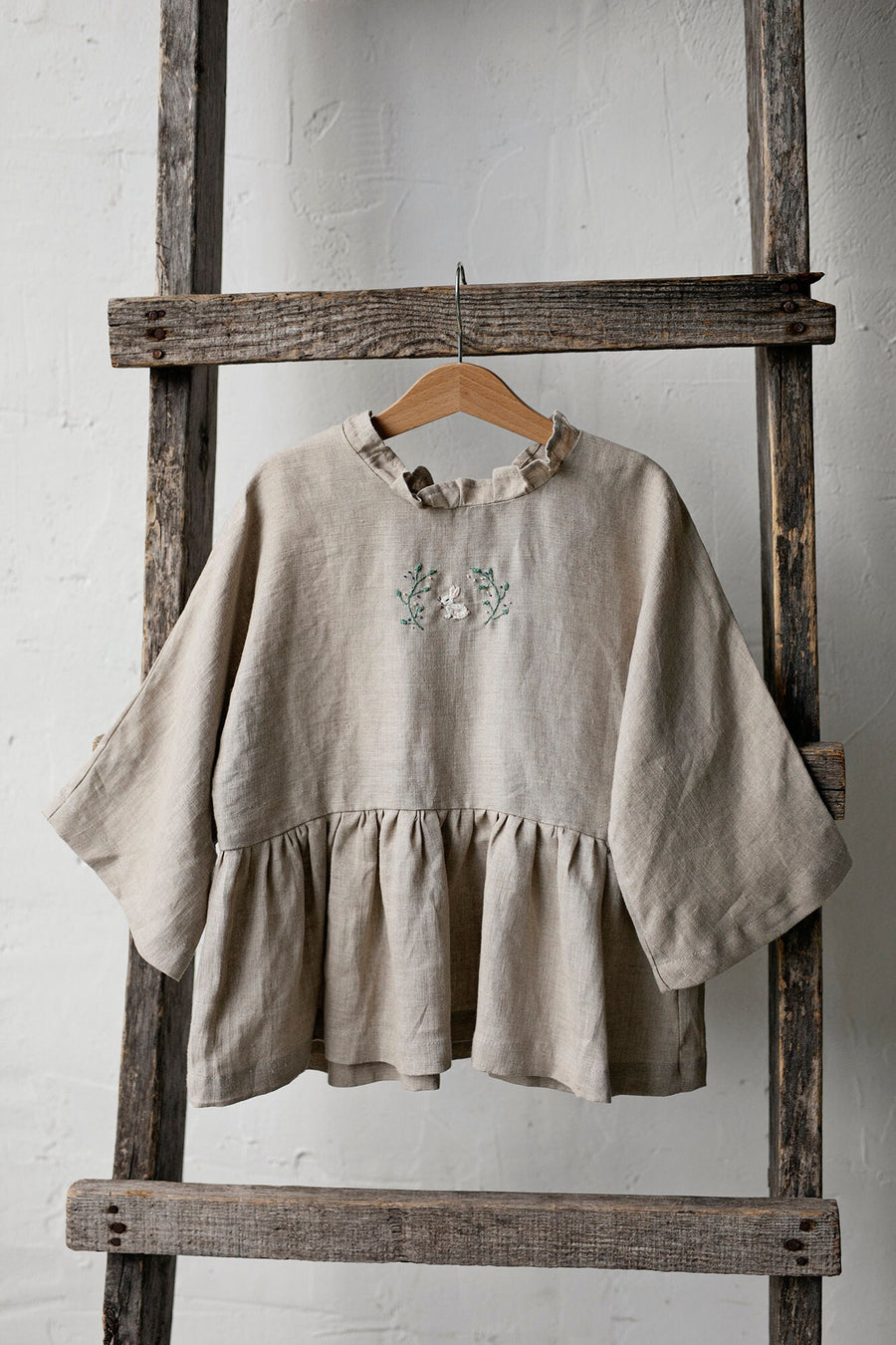 Natural North Tunic