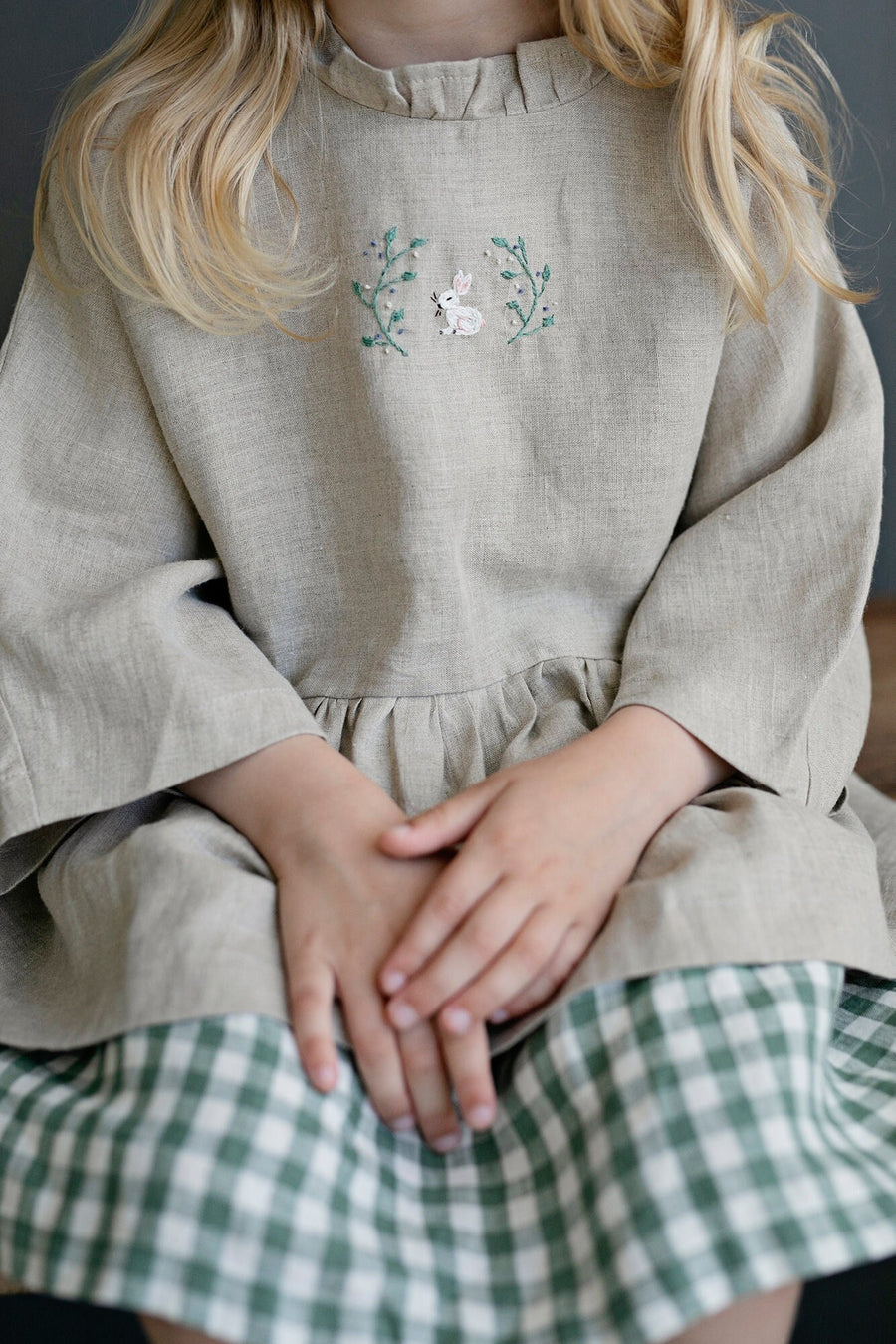 Natural North Tunic