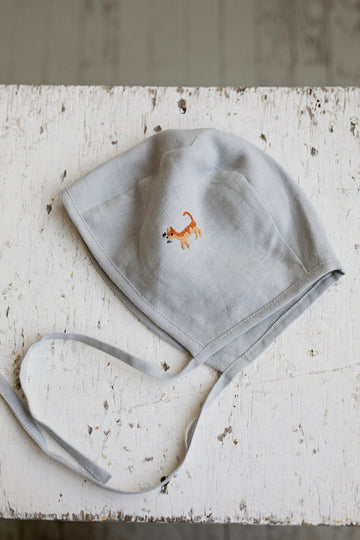 Fog Grey Classic Bonnet