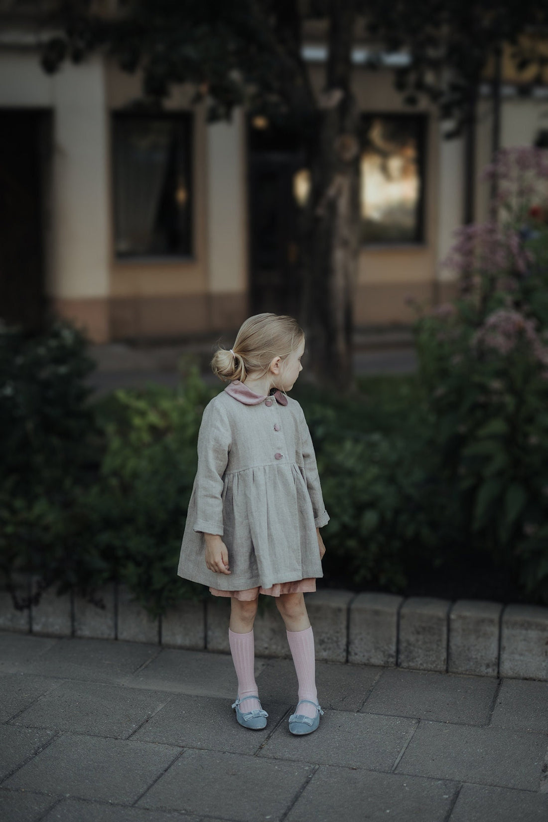Exclusive Ruffle Coat