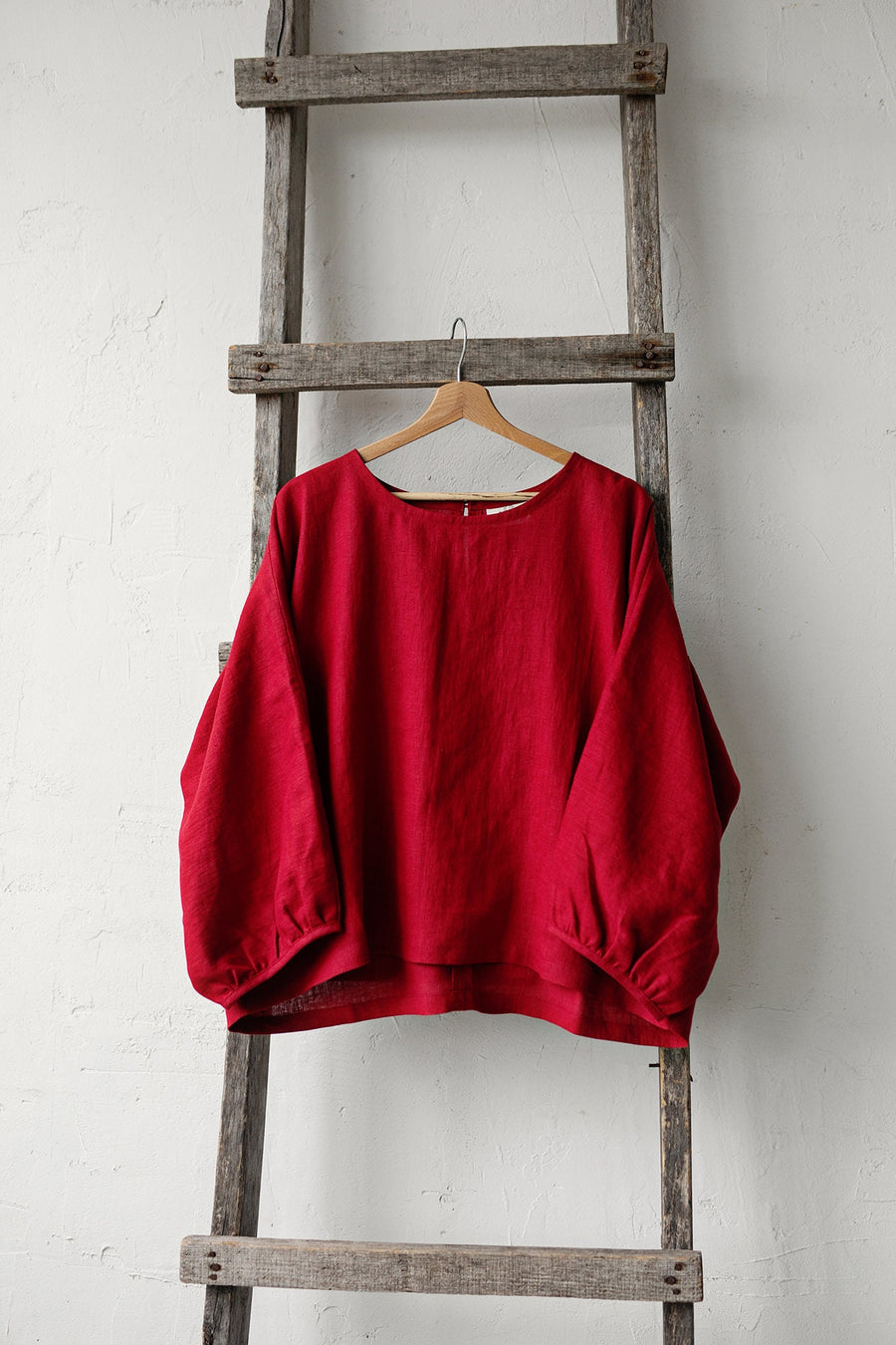 Cherry Fall Tunic
