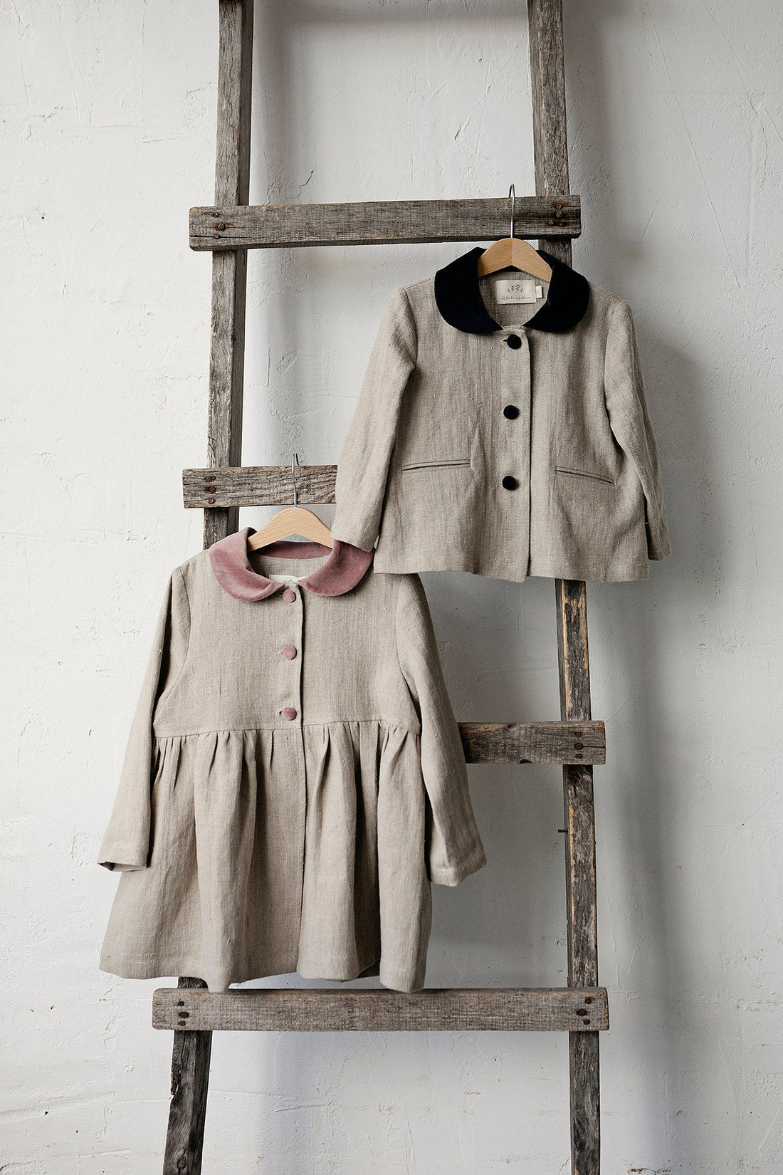 Exclusive Ruffle Coat