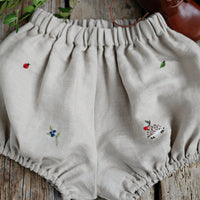 Natural Exclusive Meadow Bloomers