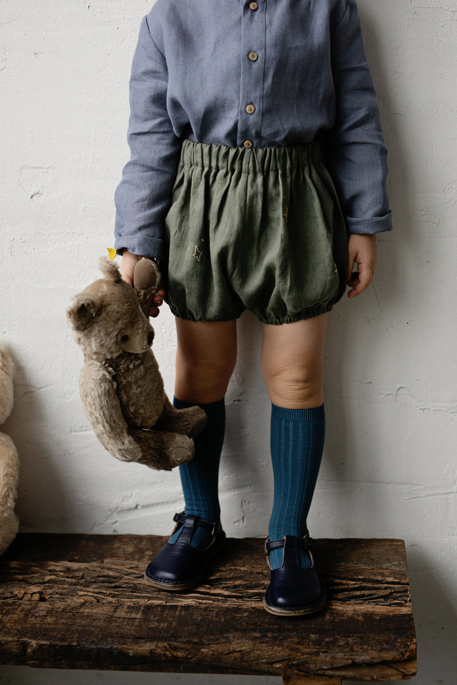 Sage Exclusive Magic Bloomers