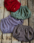 Cacao Exclusive Magic Linen Bloomers