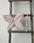 Baby Pink Magic Wings & Wand Set