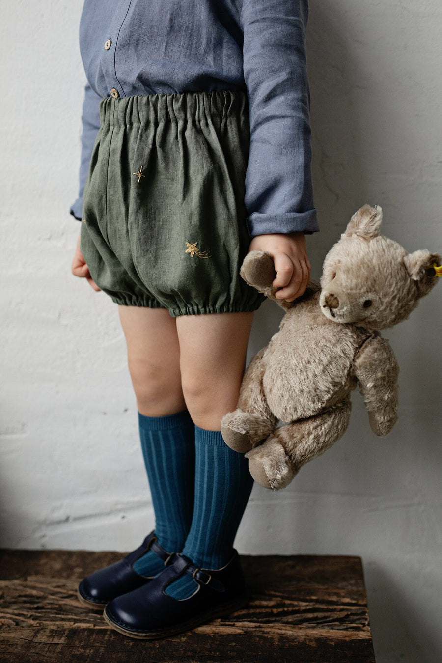 Sage Exclusive Magic Bloomers