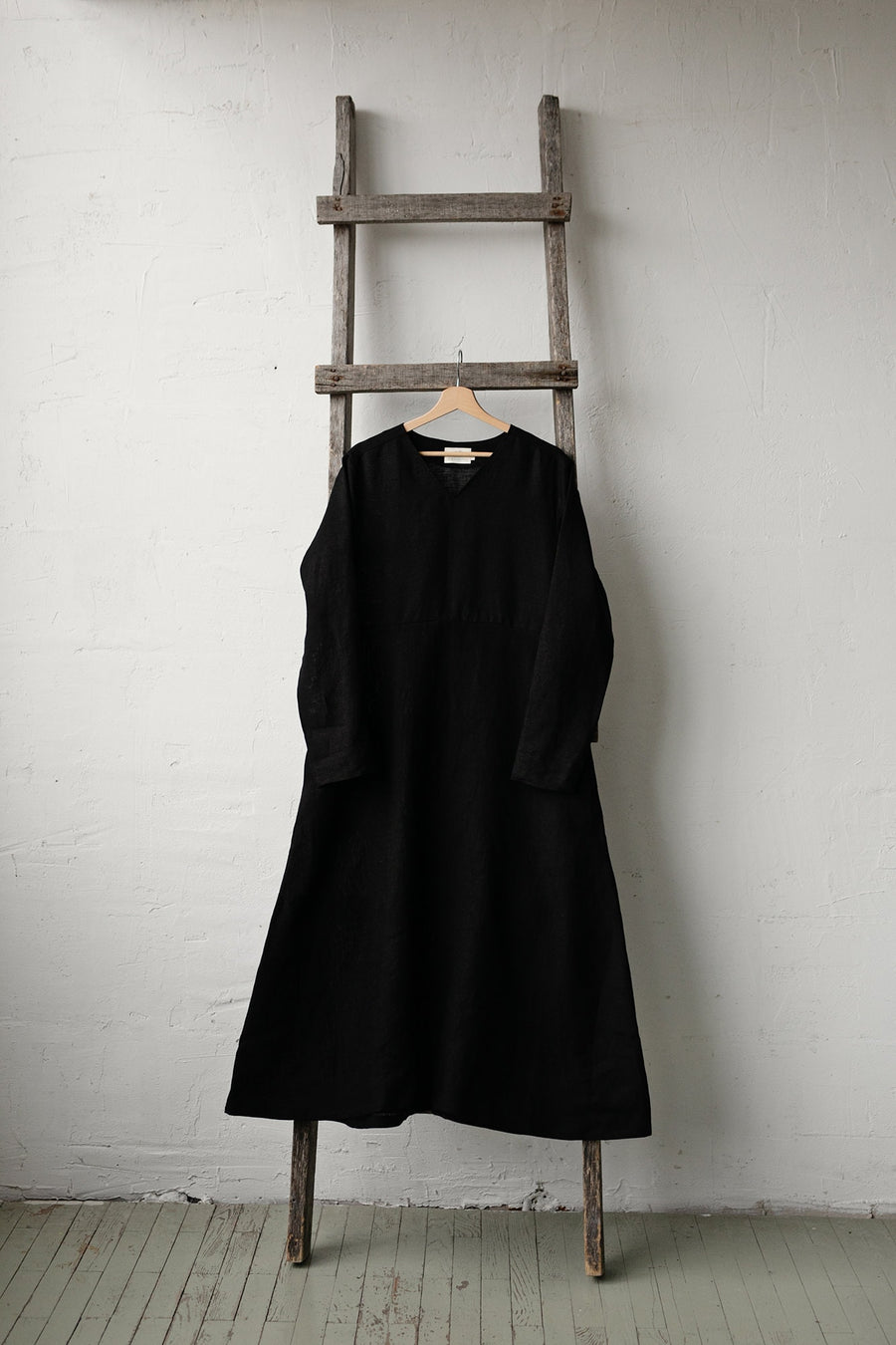 Black Daiva Dress
