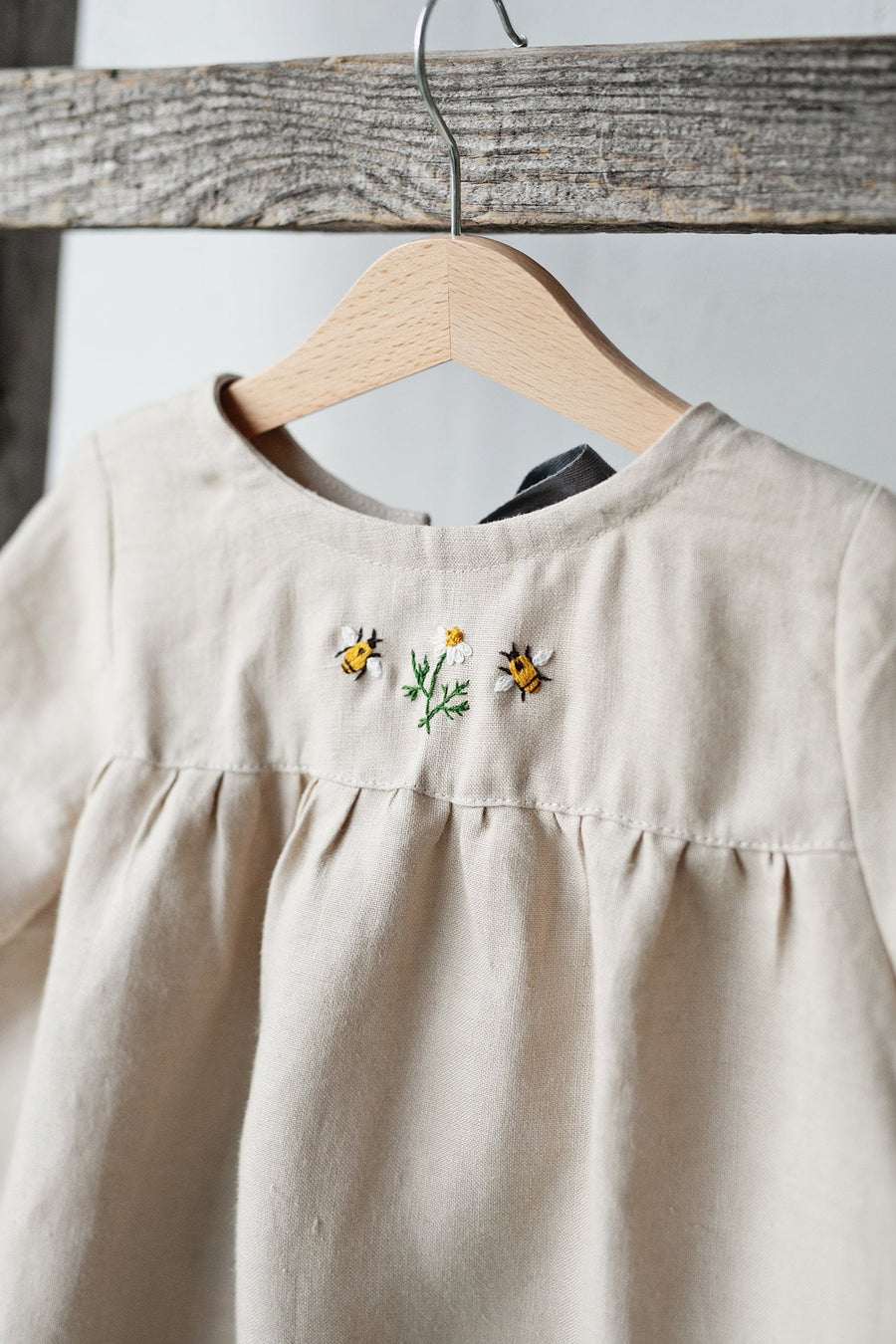 Sand Short Sleeve Tunic