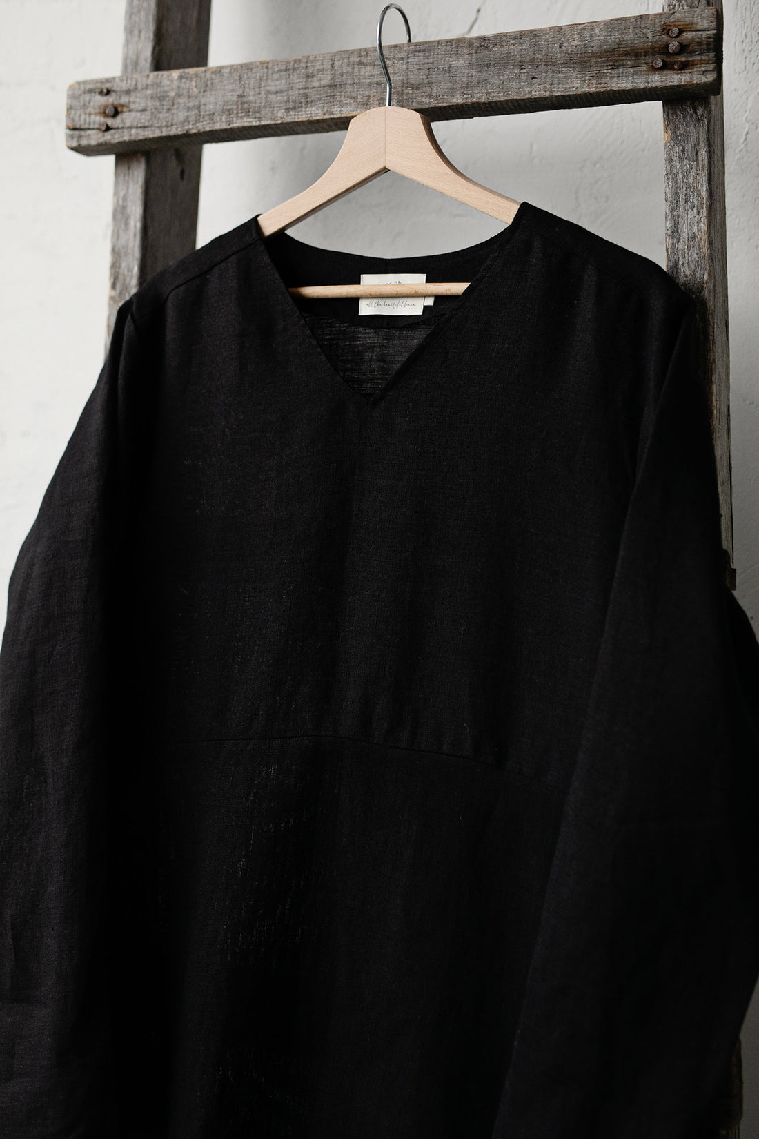 Black Daiva Dress