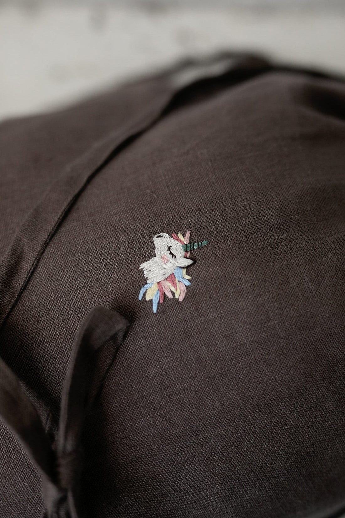 Unicorn Crossbody Bag with Handles