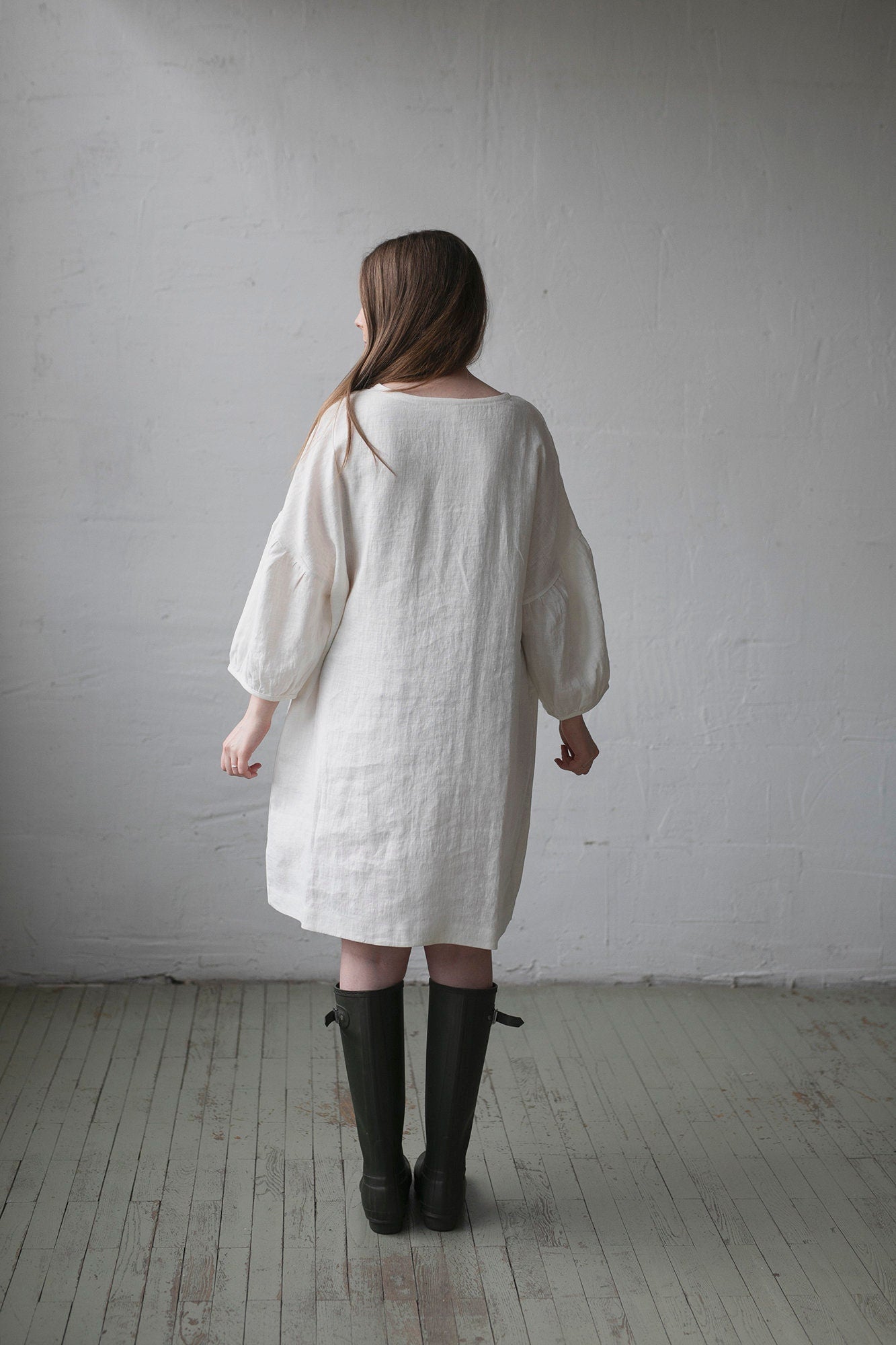 white kimono dress short Kimono